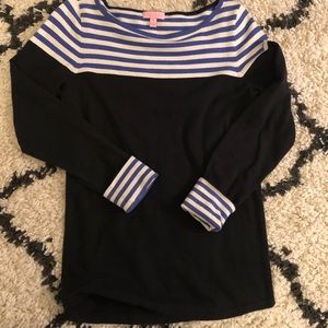 Lilly Pulitzer Maria Boatneck Sweater